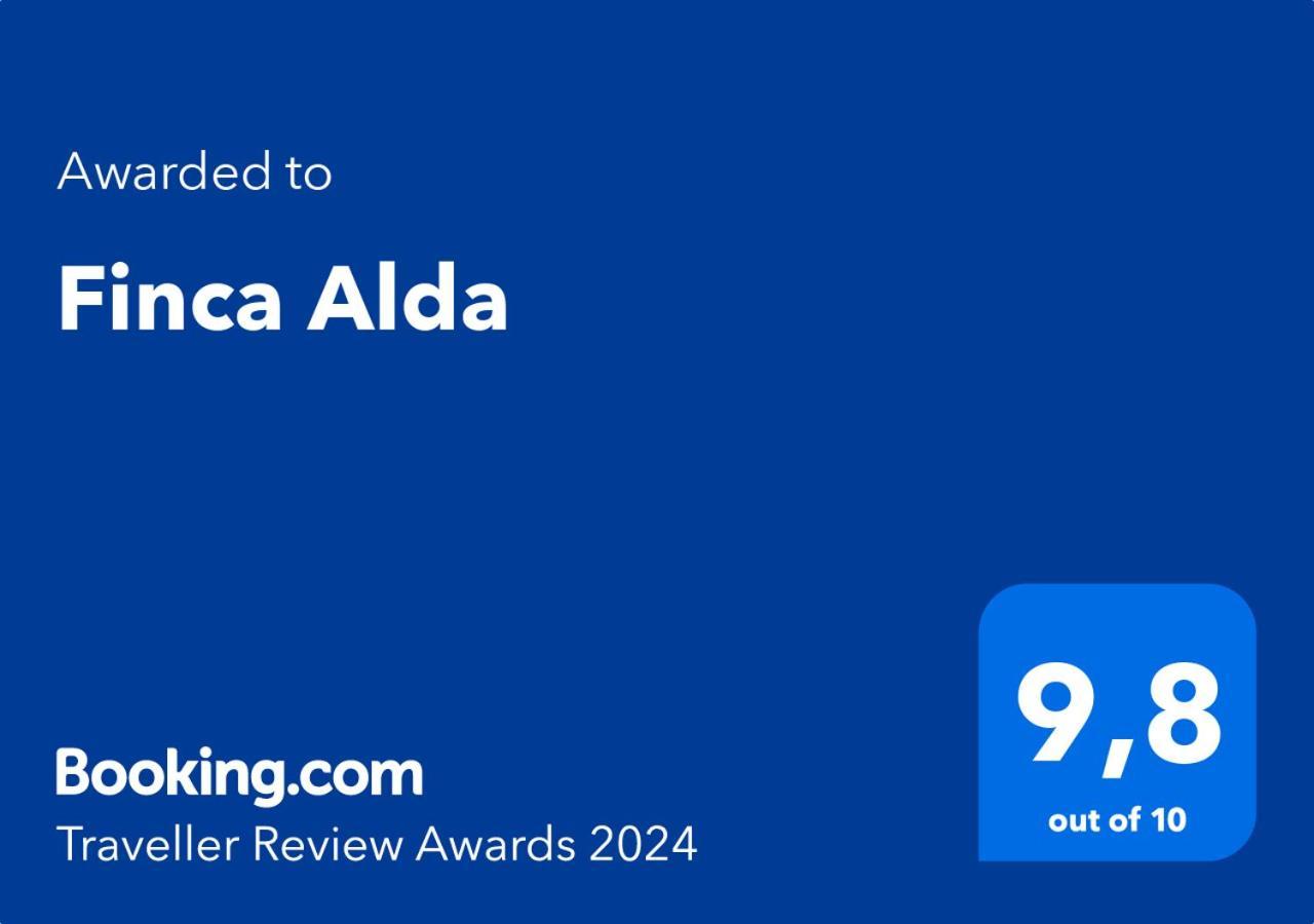 לוס יאנוס דה אריאדנה Finca Alda מראה חיצוני תמונה